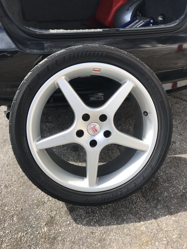 Mille Miglia Vw Audi Wheels 5x112 For Sale In Margate Fl