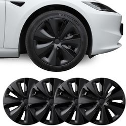 Tesla Model 3 19”  Wheel Caps NEW