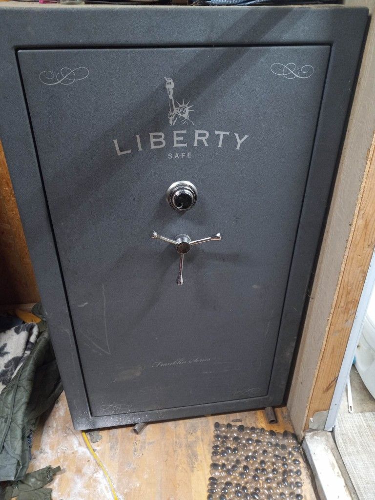 Liberty 🗽 Gun Safe