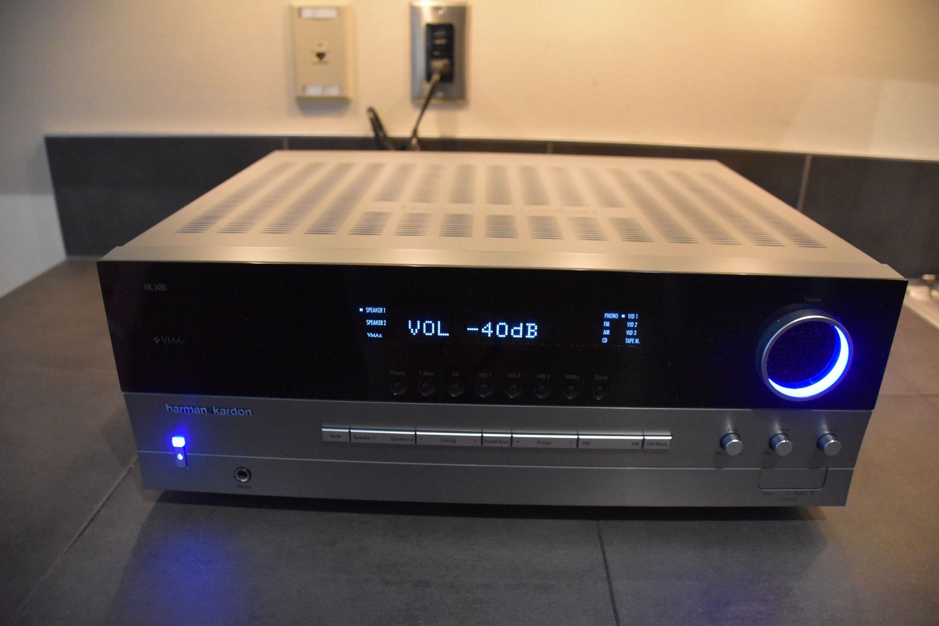 Harman/Kardon HK 3480