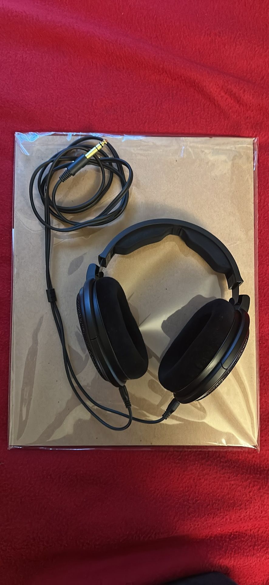 Sennheiser HD 660S2 Audiophile Headphones