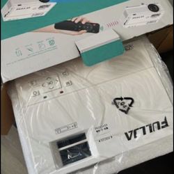 New Mini Portable Projector