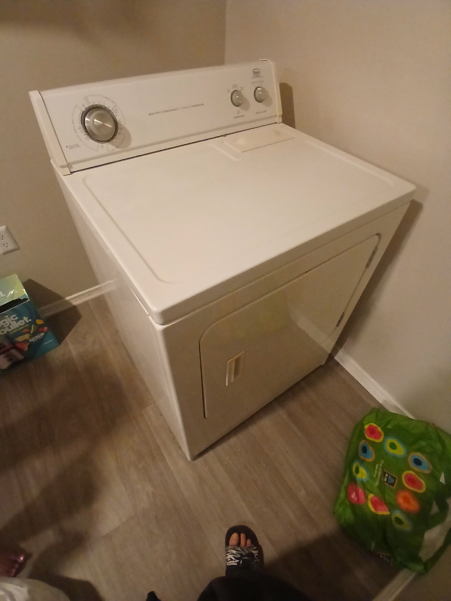 Barely Use New Dryer