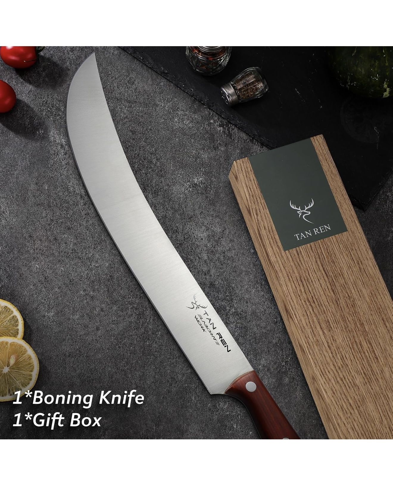 Knife (TAN REN)