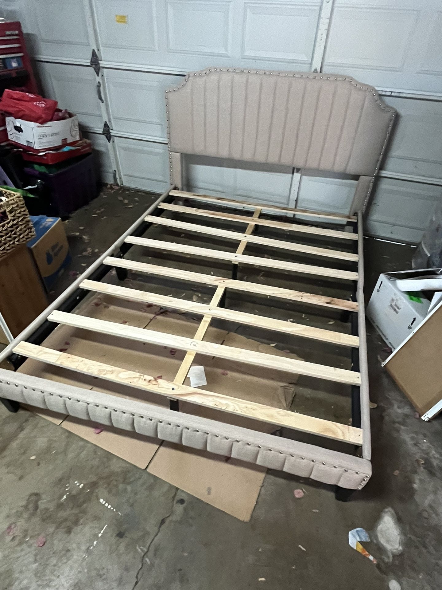 Queen Size Bed Frames