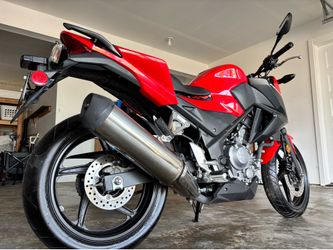 honda cb300f