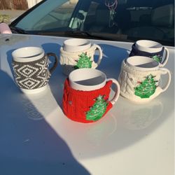 Christmas Mugs