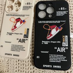 Jorden Phone Case 15 Pro