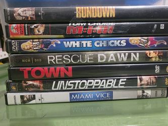 Bundles 7 Cd Movies 