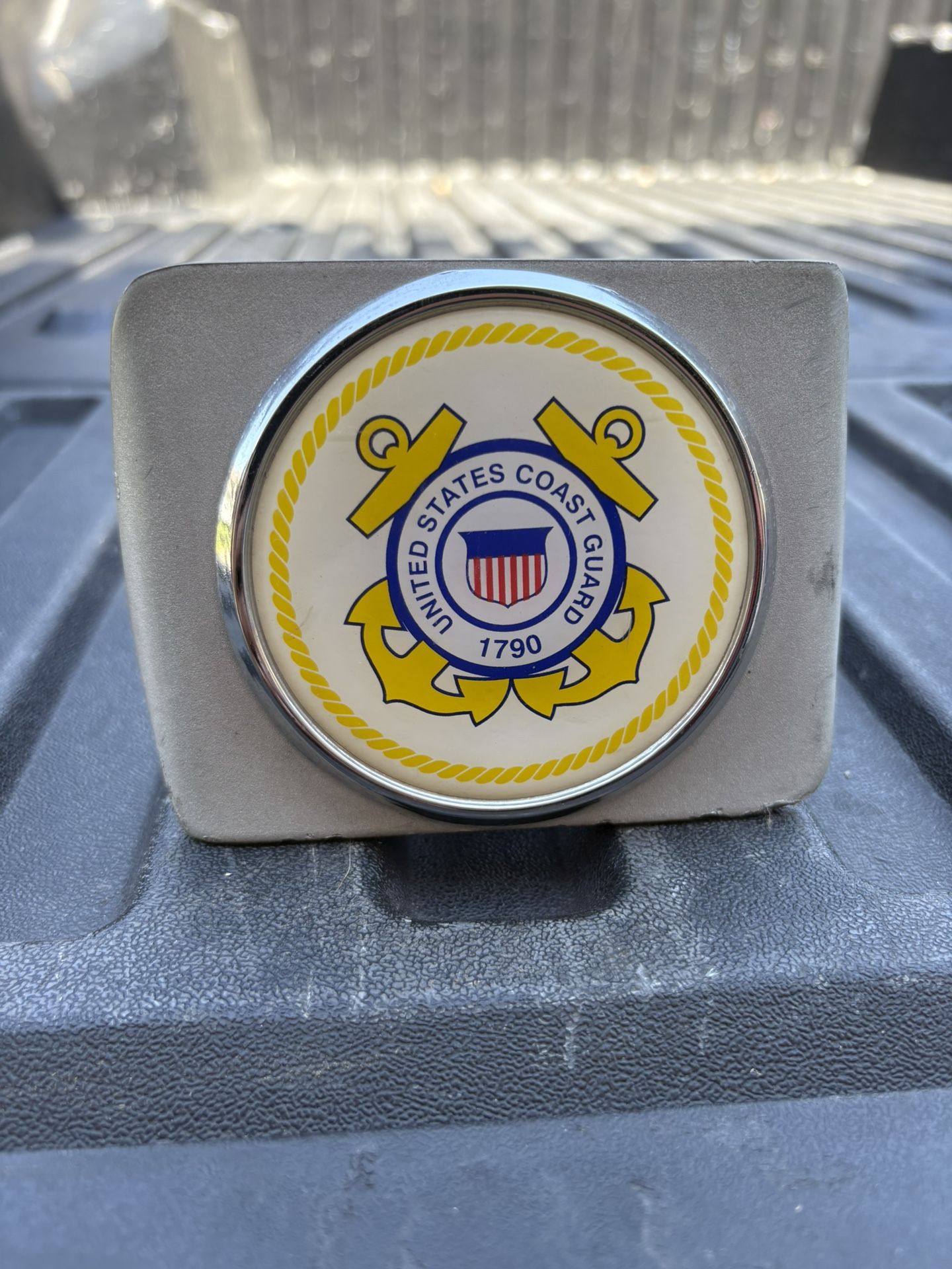 Hitch Truck Cover United States Coast Guard 1790