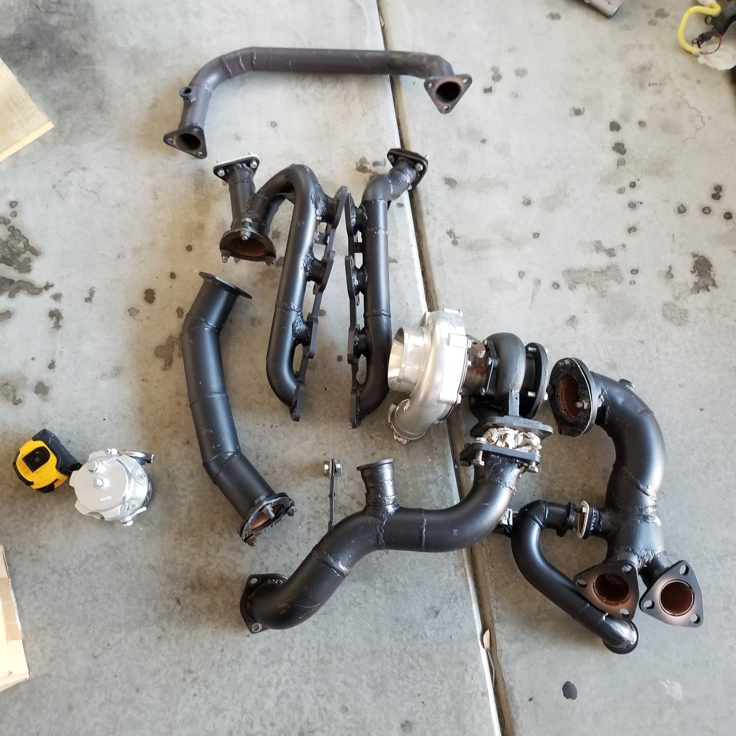 SC400 1uz/2uz/3uz single turbo kit for Sale in Lincoln Acres, CA OfferUp