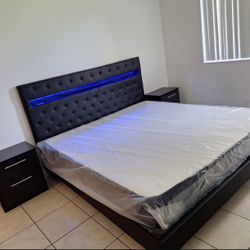 Bedroom Set - Juego De Cuarto