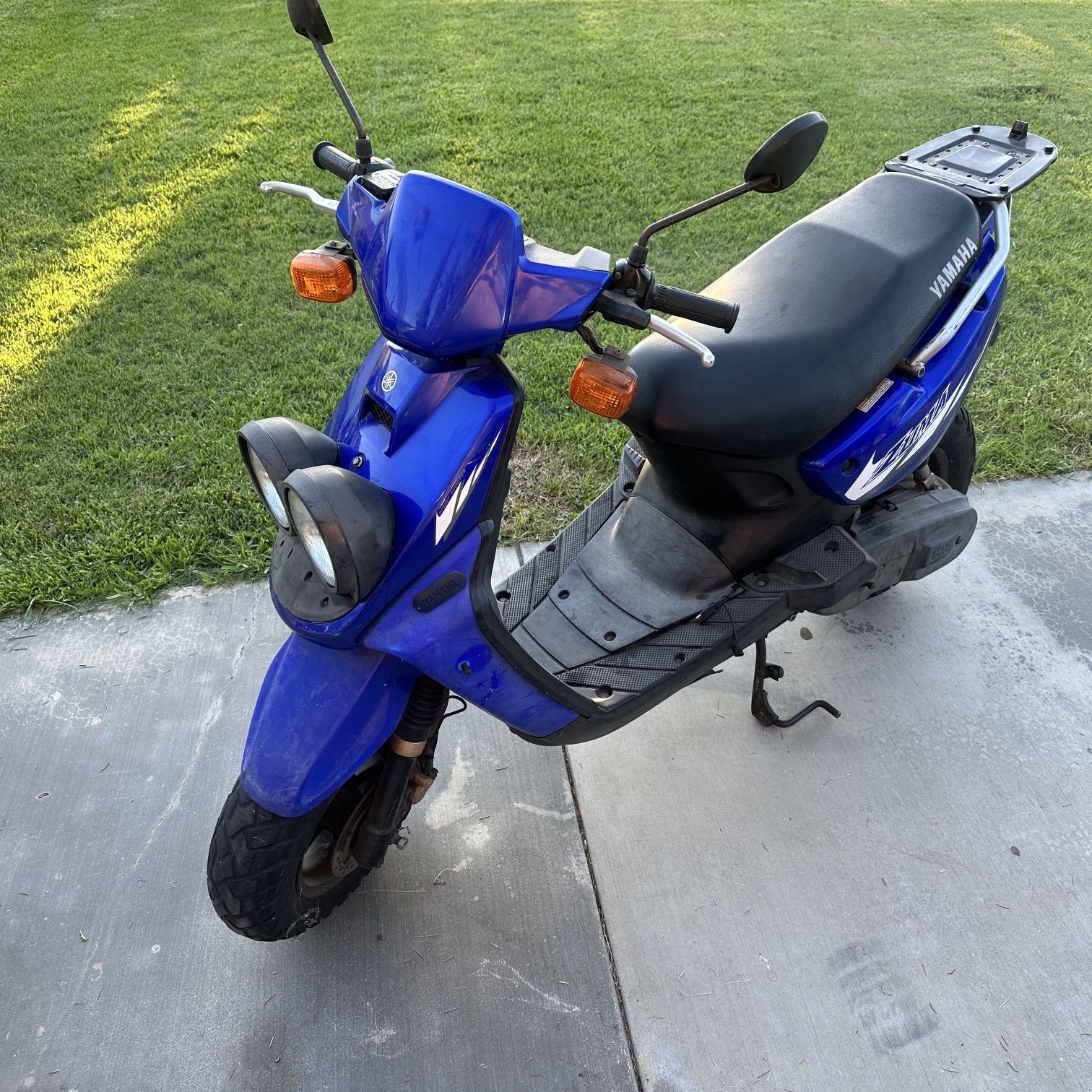 zuma 2004 Yamaha Zuma 80cc Scooter for Sale in Covina, CA - OfferUp