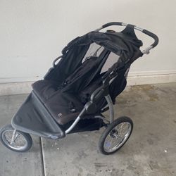 Babytrend Double Stroller 