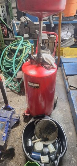 Oil Barrel