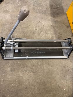 Tile Cutter
