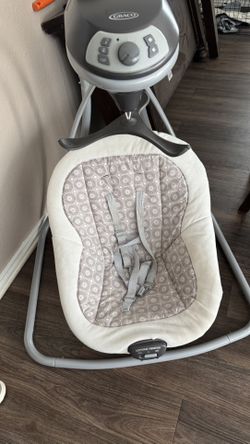 Baby Graco Swing