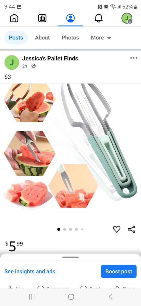 Watermelon Cutter