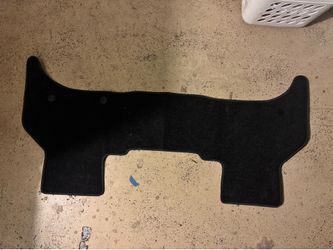 Land Rover defender rear floor mat Land Rover defender rear floor, Matt