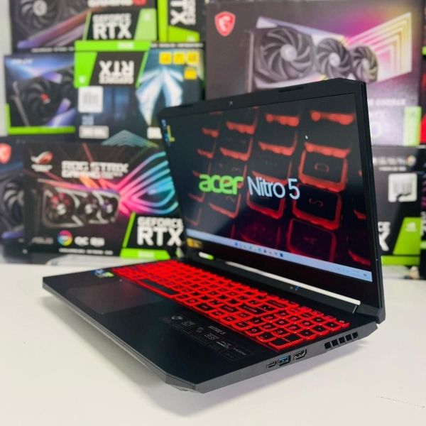 Brand new ??Acer Nitro 5 Gaming laptop Core i5-11th??16GB Ram??Nvidia RTX 3050 ti??Graphics Warranty Included ?Finance available $0 down