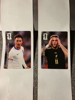 CCWC 26 stickers