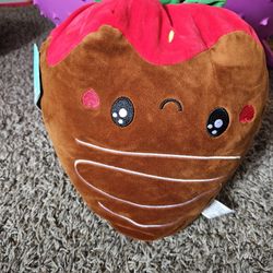 Strawberry 🍓 Squishy New 13in