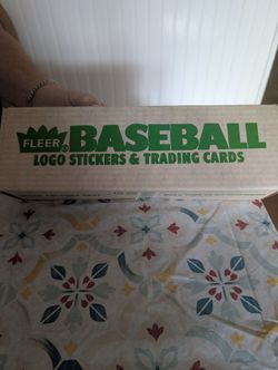 1988 Fleer Baseball Complete Set  #607