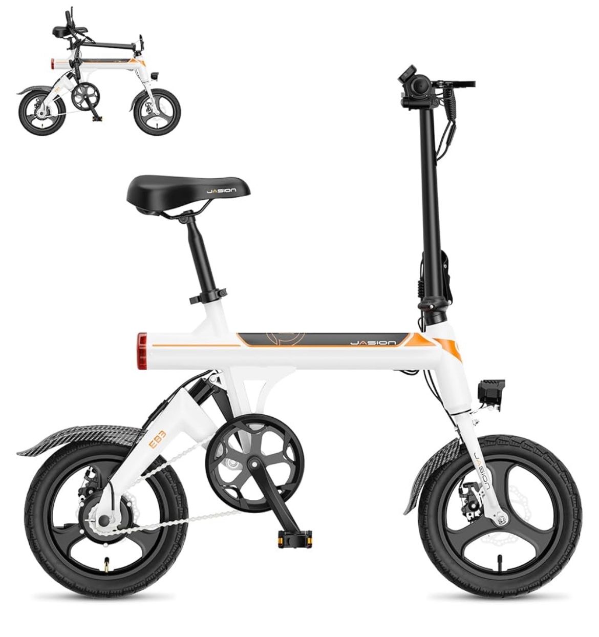 Jasion Electric Bike