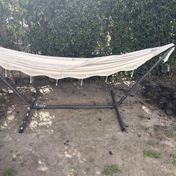 Hammock in great condition