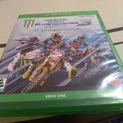 Supercross 3 Xbox One