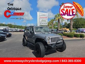 2016 Jeep Wrangler Unlimited