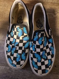 Butterfly Vans