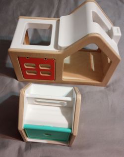 Lovery Observer Play Kit Wooden Toy Montessori