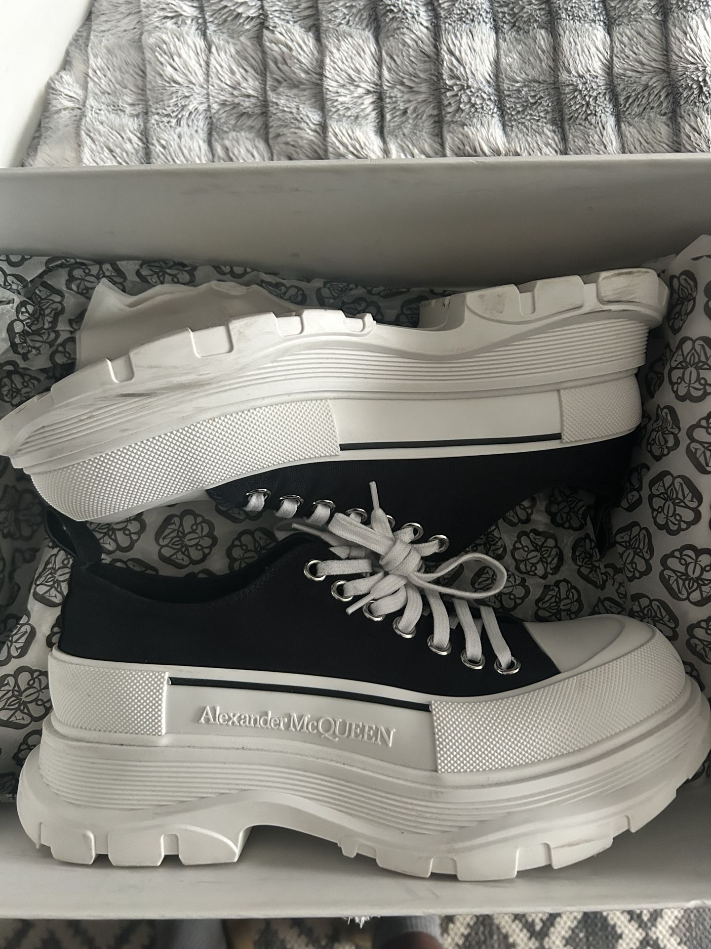 Alexander McQueen Boots