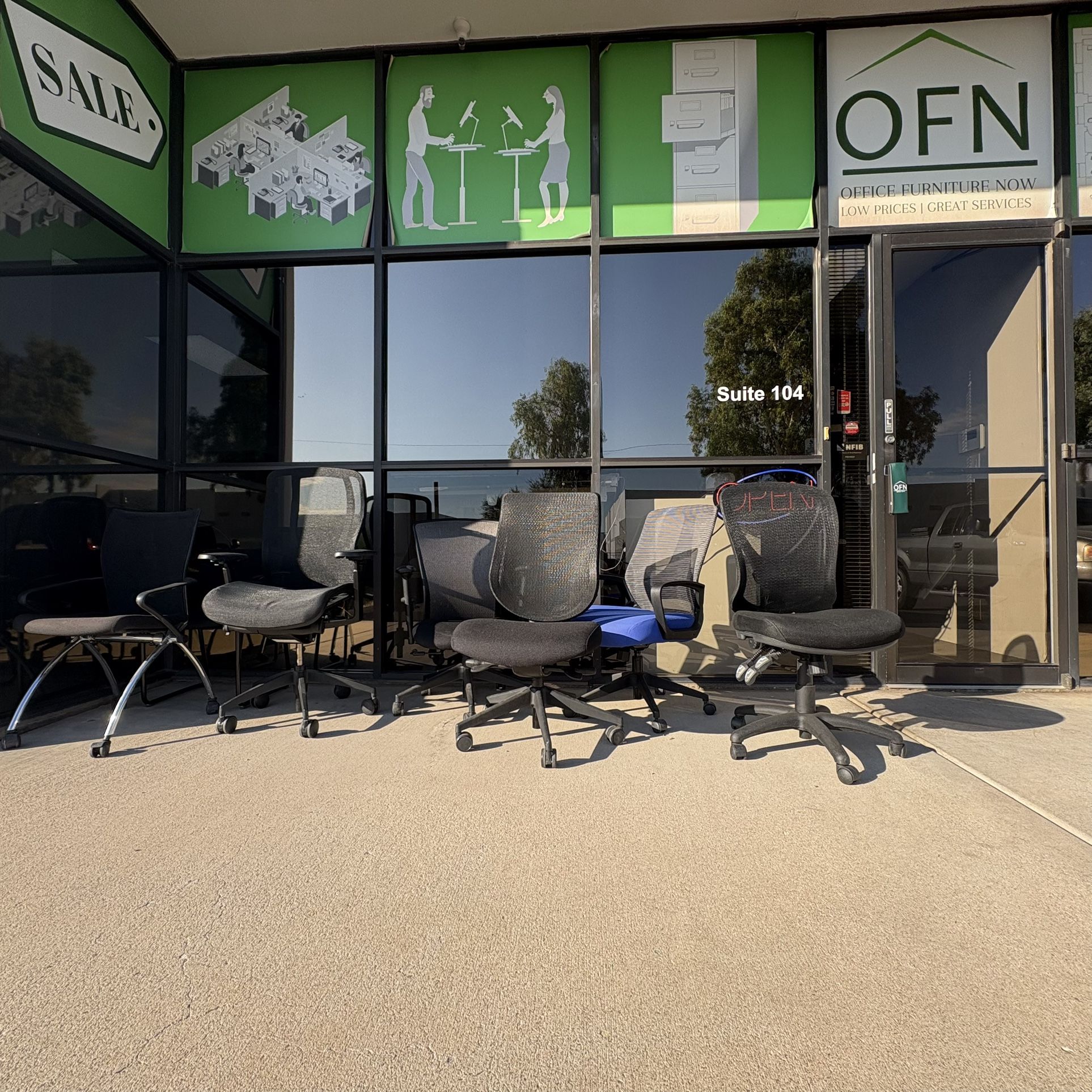 Huge Office Chair SALE!!! $25 Desk Chair Sale