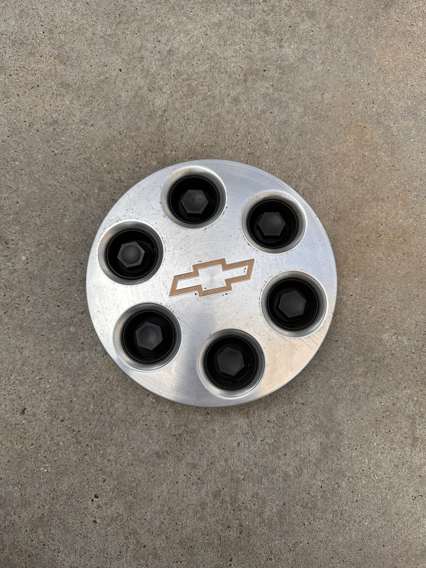 2004 Tahoe Rims Centers Caps