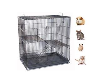 Small animal cage