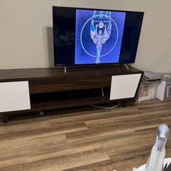 Mid Century Tv Stand 