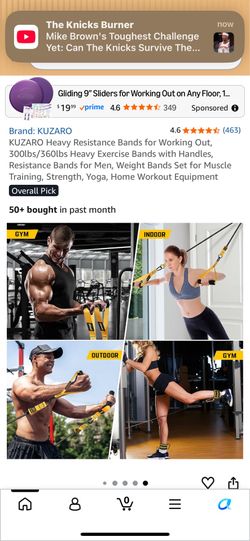 Resistance Band Workout