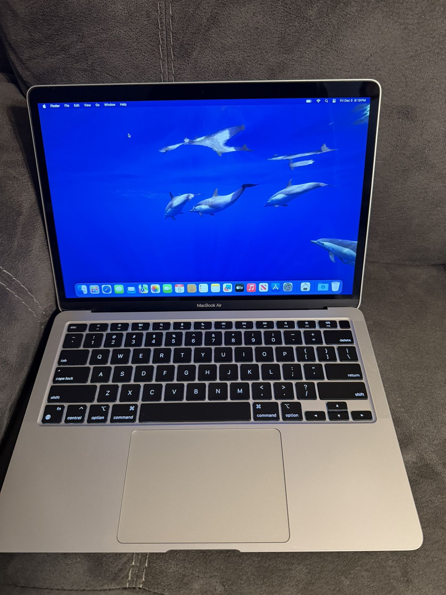 MacBook Air M1 2020 Nice!! 8 GB 256 GB
