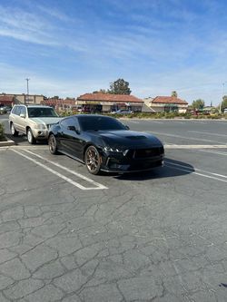 2024 ford mustang stock good