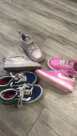 Nikes