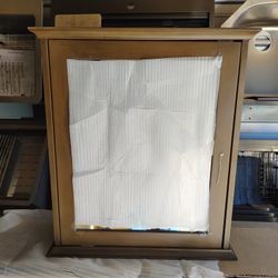 Medicine Cabinet 24 w X 27 h X 8 d 