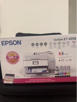 Epson Ecotank ET-4958