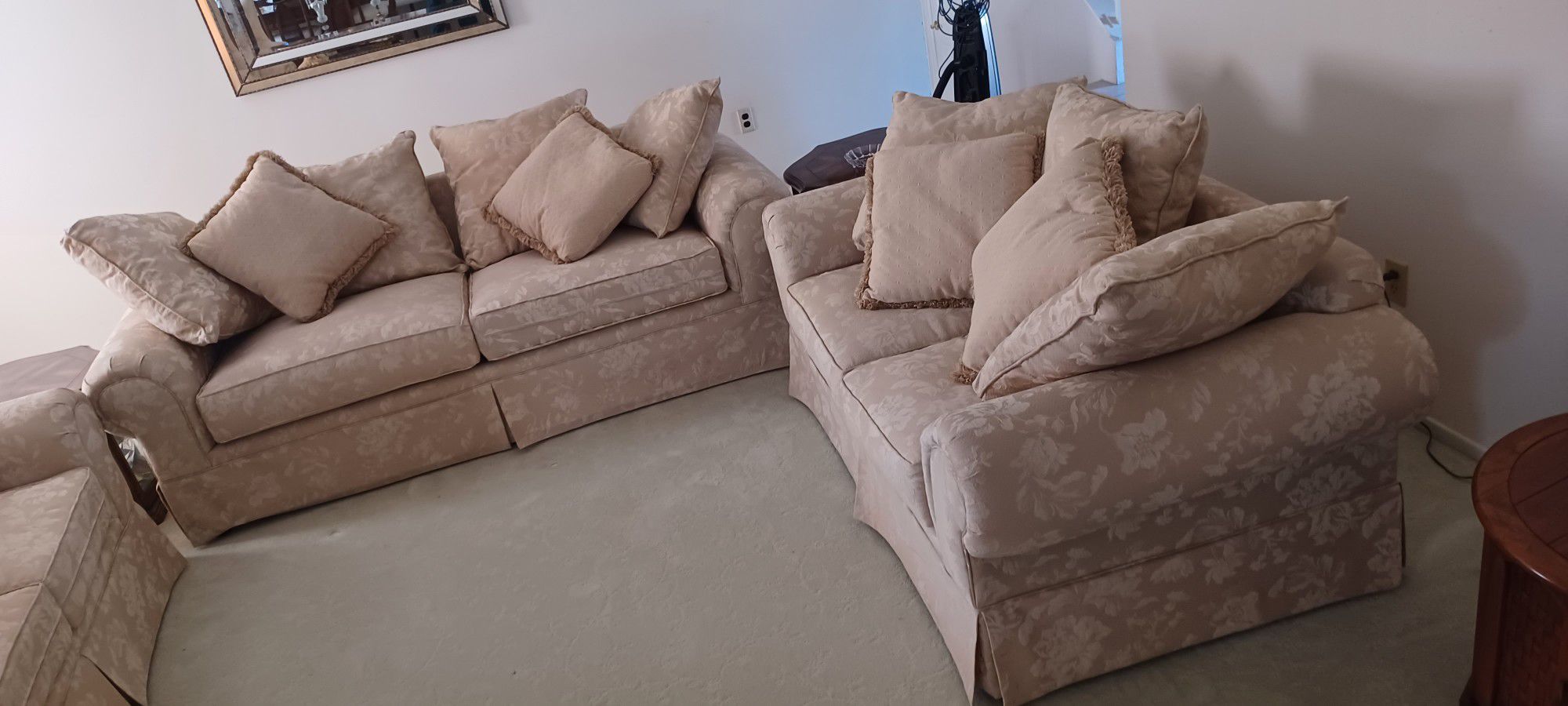 Set Of Couches 