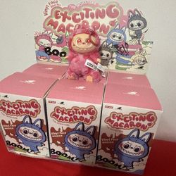 Exciting Macaron 