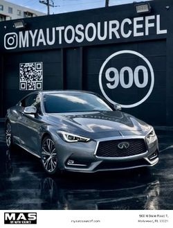 2019 INFINITI Q60