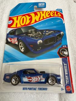 Hot wheels 1970  Pontiac Firebird