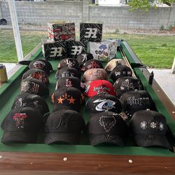 Barbas Hats, Dandy hats, 31 Hats, Fino Hats,