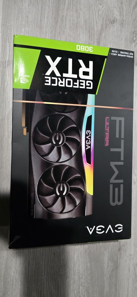 Evga 3080 Ftw3